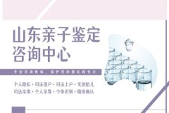 合法！济南正规亲子鉴定费用一览表（附2026年价
