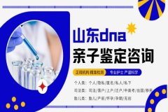 济南市亲子鉴定价格收费标准（附2026年中